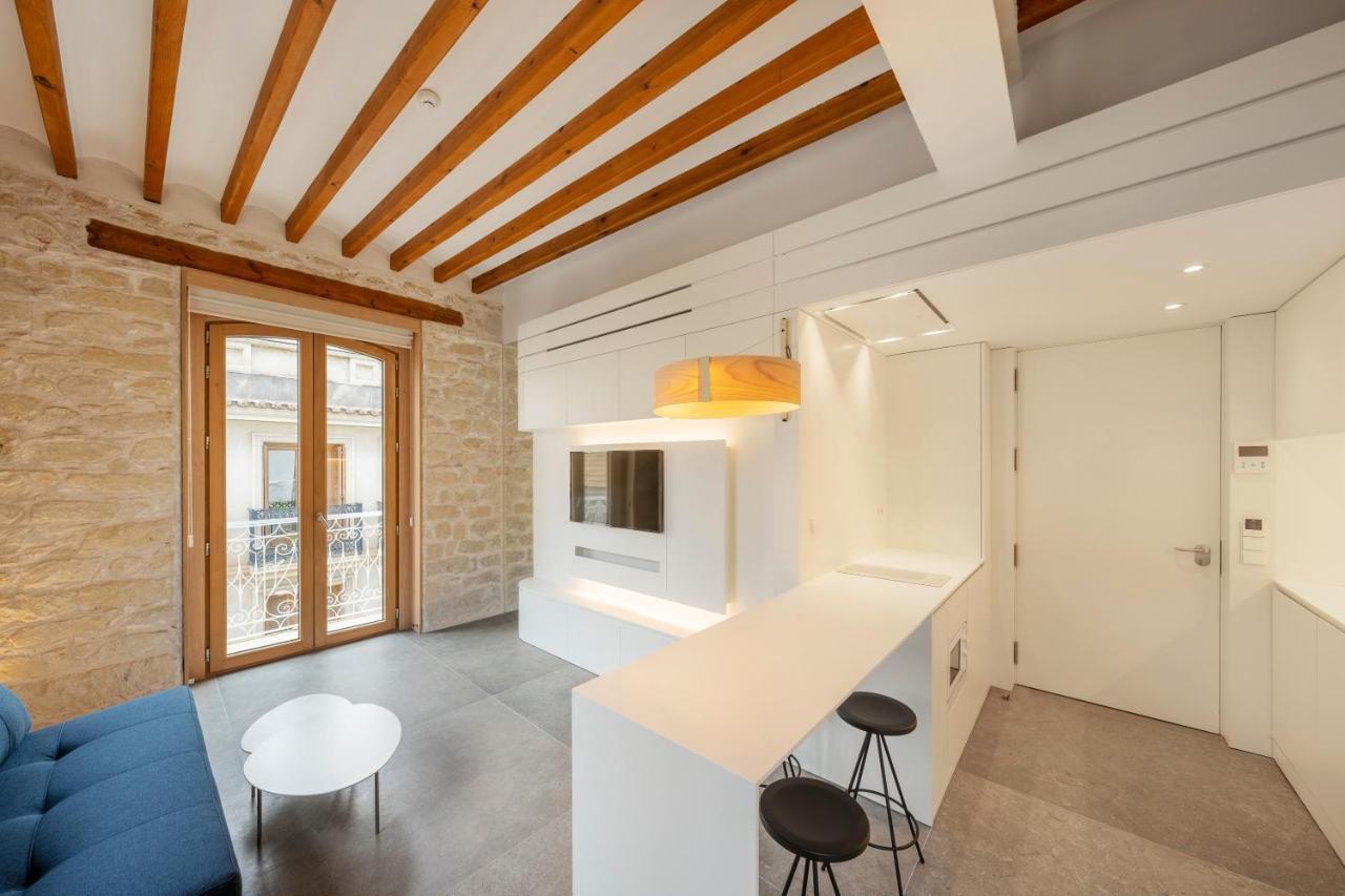Tandem Portico Alicante Suites Ngoại thất bức ảnh