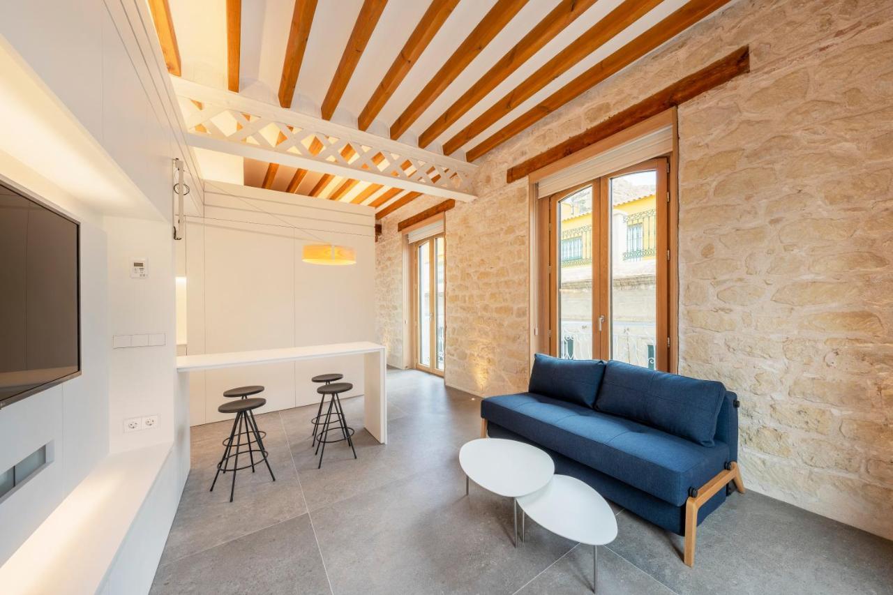Tandem Portico Alicante Suites Ngoại thất bức ảnh