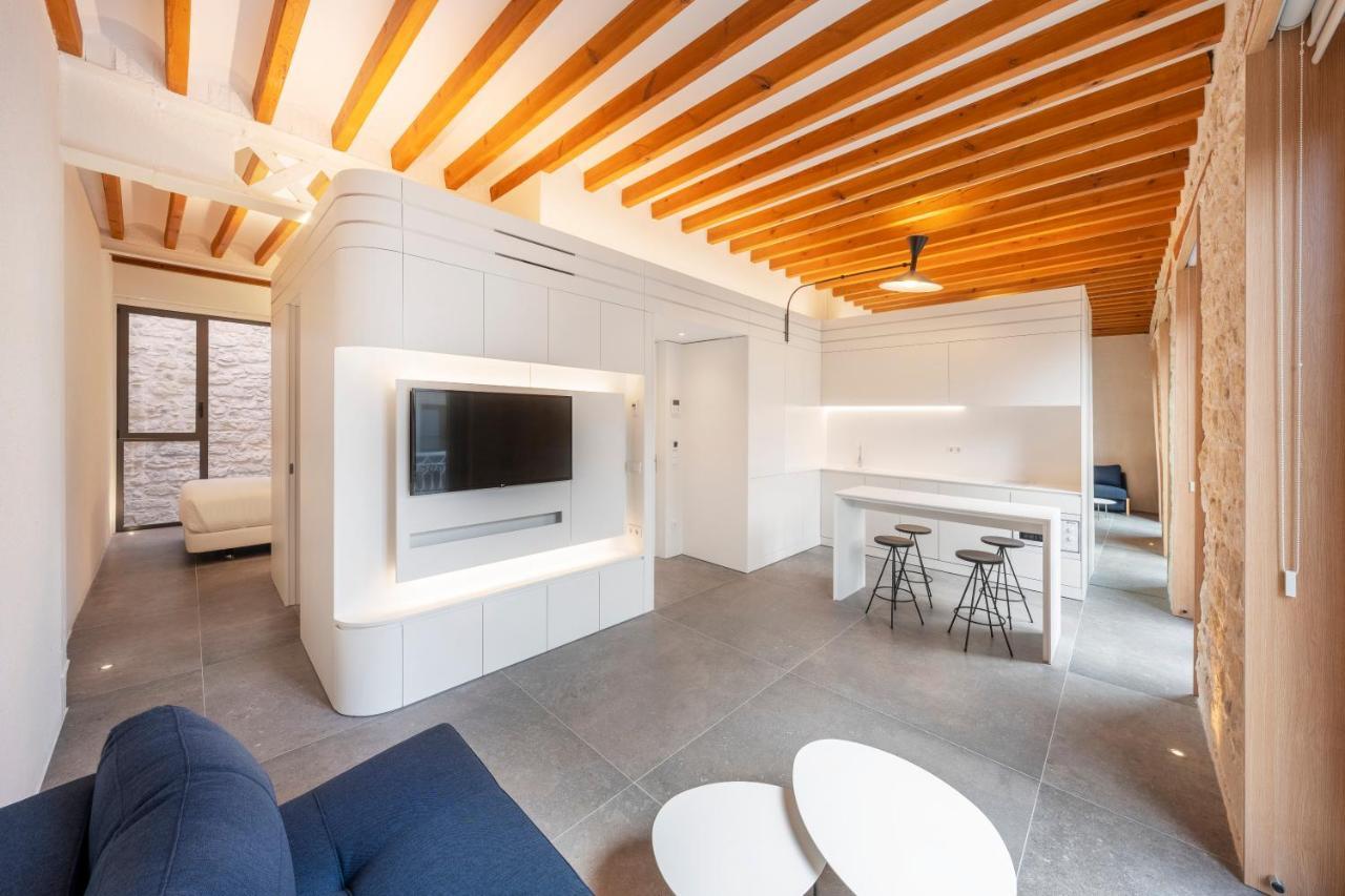 Tandem Portico Alicante Suites Ngoại thất bức ảnh