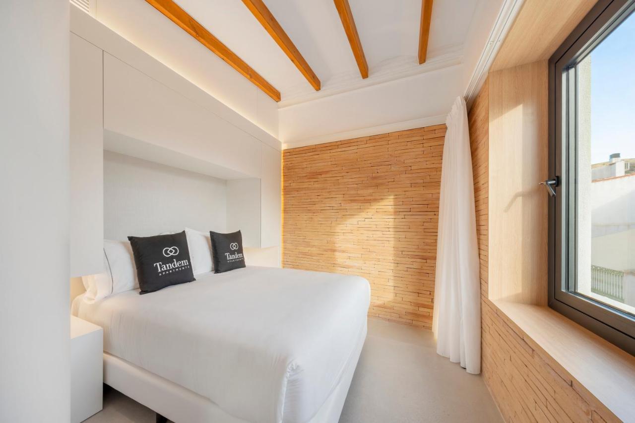 Tandem Portico Alicante Suites Ngoại thất bức ảnh