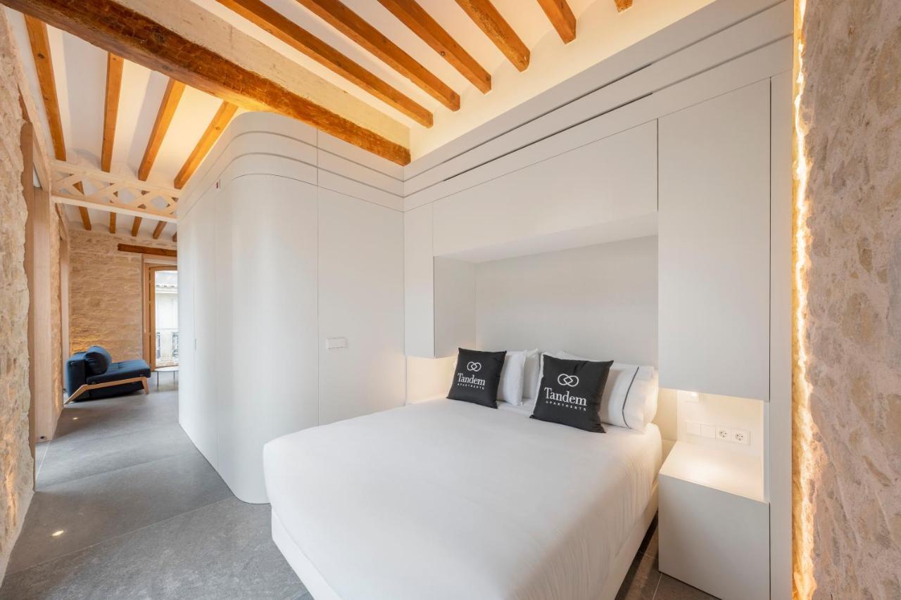 Tandem Portico Alicante Suites Ngoại thất bức ảnh