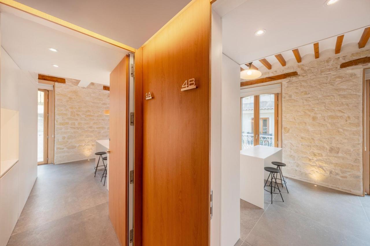 Tandem Portico Alicante Suites Ngoại thất bức ảnh