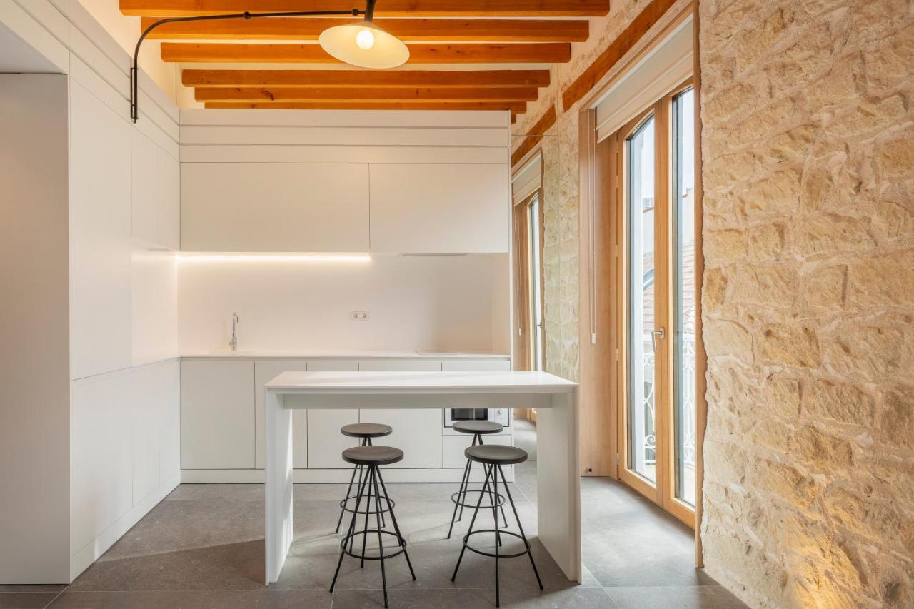 Tandem Portico Alicante Suites Ngoại thất bức ảnh