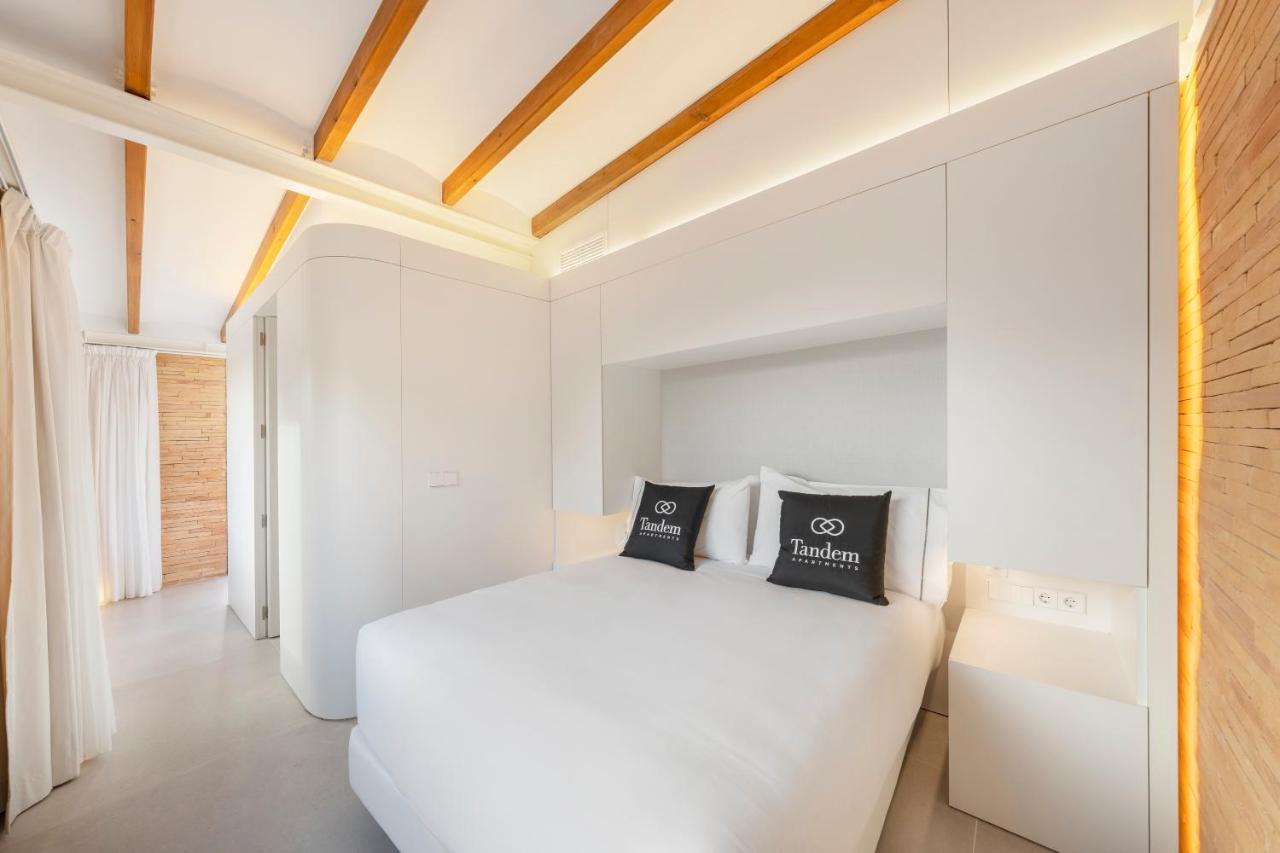 Tandem Portico Alicante Suites Ngoại thất bức ảnh