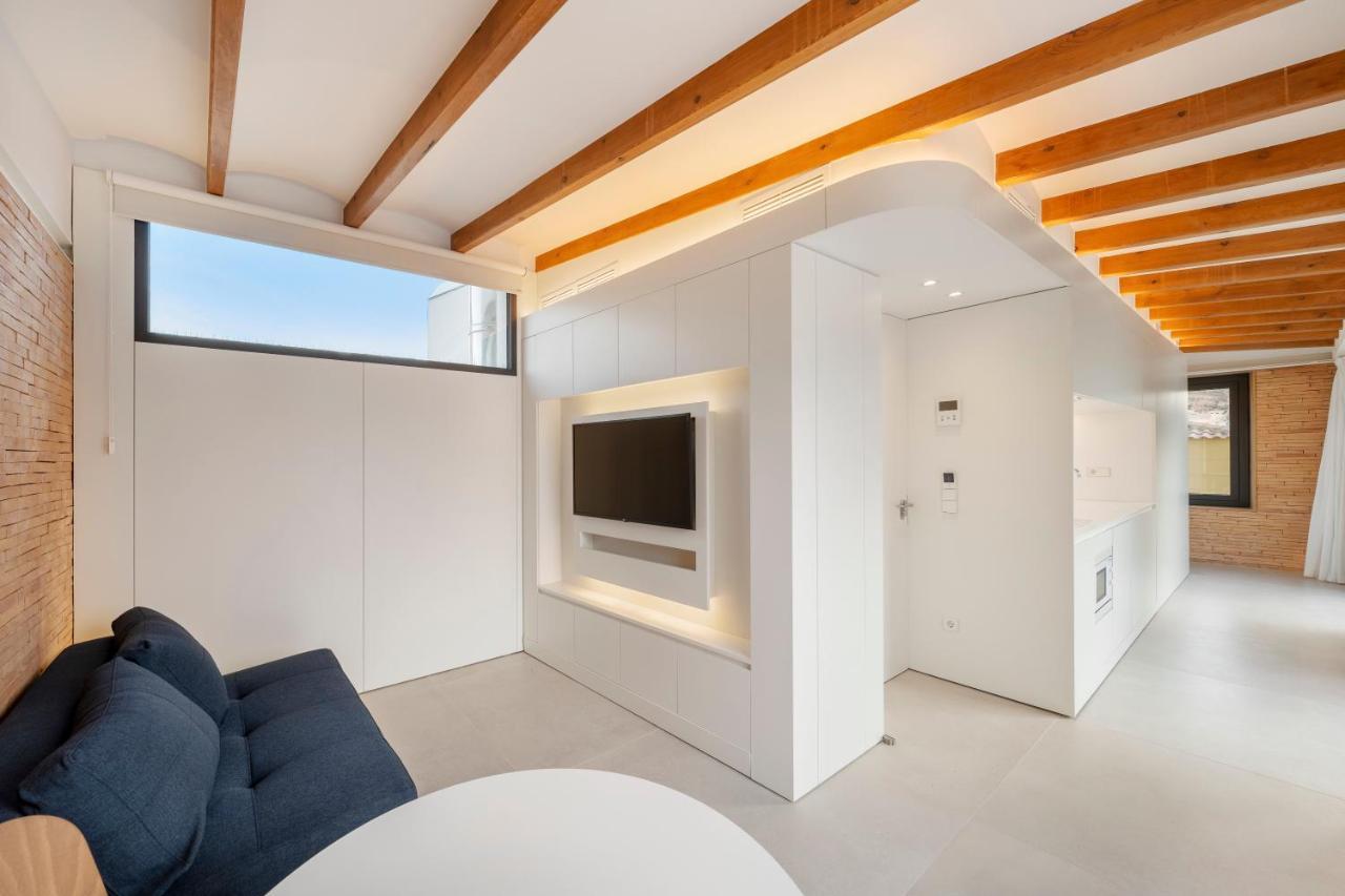 Tandem Portico Alicante Suites Ngoại thất bức ảnh