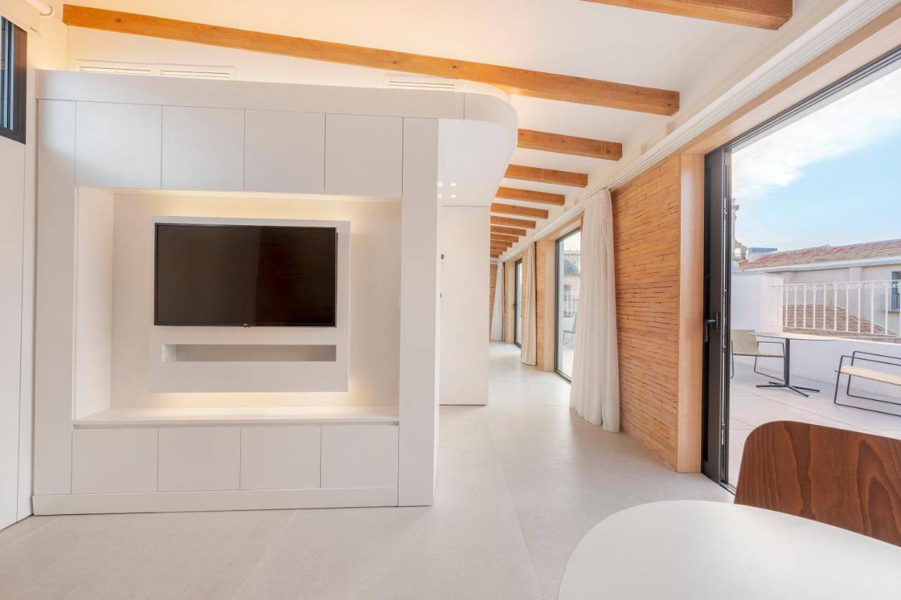 Tandem Portico Alicante Suites Ngoại thất bức ảnh