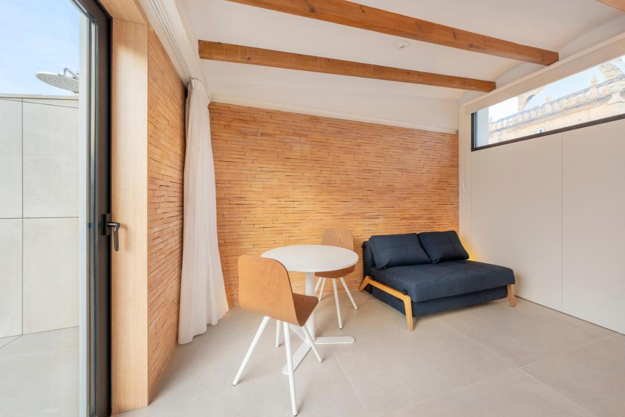 Tandem Portico Alicante Suites Ngoại thất bức ảnh
