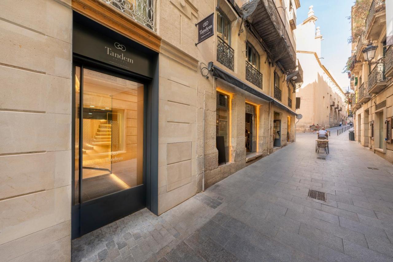 Tandem Portico Alicante Suites Ngoại thất bức ảnh
